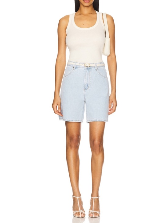 ROLLA'S Pants - ROLLA’S Super Mirage Nina Short in True Blue